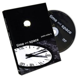 (image for) Time and Space by Justin Miller - DVD