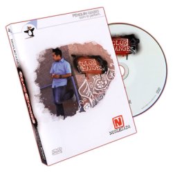 (image for) Color Changes by Jay Noblezada - DVD
