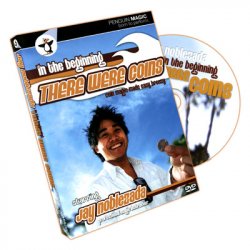 (image for) In The Beginning There Were Coins by Jay Noblezada - DVD