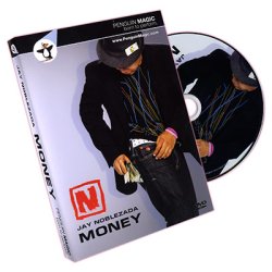 (image for) Money by Jay Noblezada - DVD