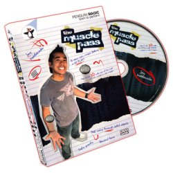 (image for) Muscle Pass by Jay Noblezada - DVD