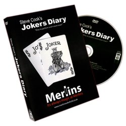 (image for) Joker's Diary - DVD