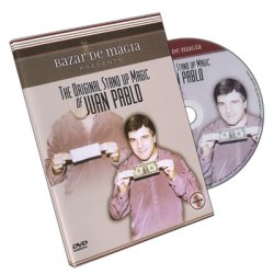 (image for) The Original Stand-Up Magic Of Juan Pablo Volume 1 by Bazar De Magia - DVD
