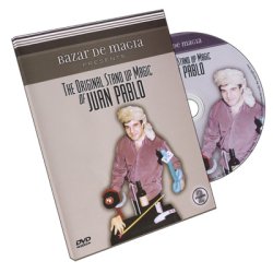 (image for) The Original Stand-Up Magic Of Juan Pablo Volume 2 by Bazar De Magia - DVD