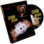 (image for) Extreme Card Magic Volume 2 by Joe Rindfleisch - DVD