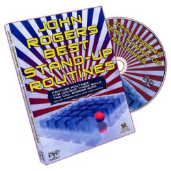 (image for) Best Stand Up Routines by John Rogers - DVD