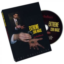 (image for) Extreme Coin Magic by Joe Rindfleisch - DVD