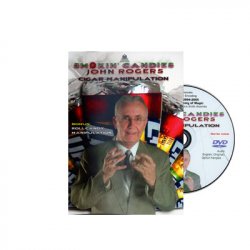 (image for) Smokin' Candies Cigar Manipulation John Rogers, DVD