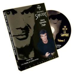 (image for) Best of JJ Sanvert - World Champion Magic - Volume 1 - DVD