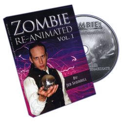(image for) Zombie Re-Animated Vol. 1 by Jeb Sherrill - DVD