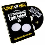 (image for) Revolutionary Coin Magic 2.0 by Jay Sankey - DVD