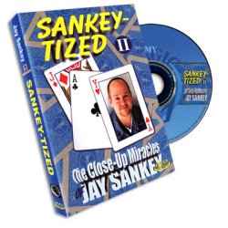 (image for) Sankey-Tized 2 by Jay Sankey - DVD