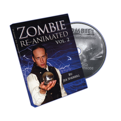 (image for) Zombie Re-Animated Volume 2 by Jeb Sherrill - DVD