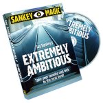 (image for) Extremely Ambitious by Jay Sankey - DVD
