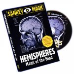 (image for) Hemispheres by Jay Sankey - DVD