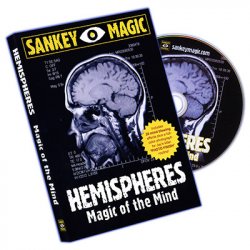 (image for) Hemispheres by Jay Sankey - DVD