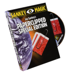 (image for) Paperclipped Special Edition by Jay Sankey - DVD