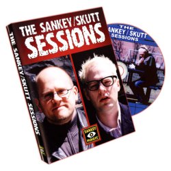 (image for) Sankey Skutt Sessions by Jay Sankey - DVD