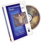 (image for) Juan Tamariz 2nd Lecture by International Magic - DVD