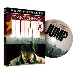 (image for) Jump by Frank Zheng and RSVP - DVD