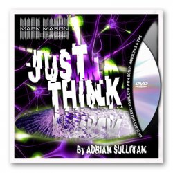 (image for) Just Think w/DVD by Adrian Sullivan and JB Magic - Trick