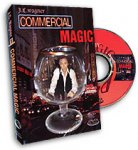 (image for) Commercial Magic (Vol. 1) by JC Wagner -DVD