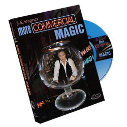 (image for) More Commercial Magic (Vol. 2) Wagner, DVD