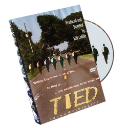 (image for) Tied Jason Wethington and Will Cobble, DVD
