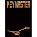 (image for) Keymaster (DVD and Props) by Craig Petty and Wizard FX Productions - DVD
