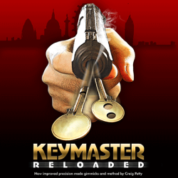 (image for) Keymaster Reloaded (DVD and Gimmick) by Craig Petty and World Magic Shop - DVD