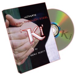 (image for) Ki by Sean Scott - DVD