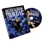 (image for) Killer Close Up Magic by Cameron Francis and Big Blind Media - DVD