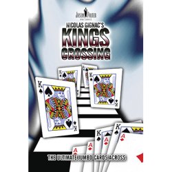 (image for) Kings Crossing (Cards and DVD) by Nicolas Gignac and Jason Palter - Trick