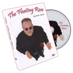 (image for) The Floating Rose by Kevin James - DVD