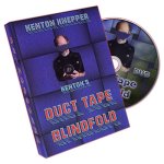 (image for) Duct Tape Blindfold by Kenton Knepper - DVD