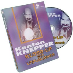 (image for) Klose-Up And Unpublished by Kenton Knepper - DVD