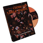 (image for) Close Up Table Magic by Karl Norman - DVD