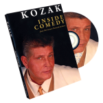 (image for) Kozak: Inside Comedy by Paul Kozak & The Miracle Factory