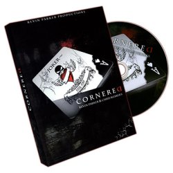 (image for) Cornered by Kevin Parker and Chris Webber - DVD