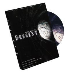 (image for) Descent by Kevin Parker - DVD