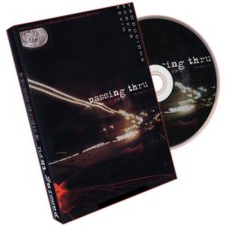 (image for) Passing Thru by Kevin Parker - DVD