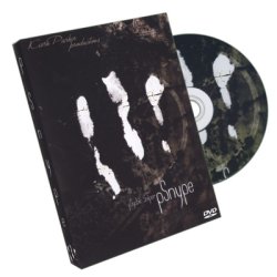 (image for) Psnype by Kevin Parker - DVD