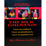 (image for) Silk Fountain, Laflin Silk series- 1 Video DOWNLOAD