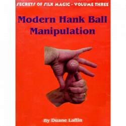 (image for) Modern Hank Ball Manip. Laflin series 3 Video DOWNLOAD