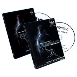 (image for) Labelled and Relabelled Set by Ben Williams - DVD