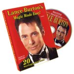 (image for) Lance Burton's Magic Made Easy! Volume 1 - DVD