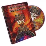 (image for) World's Greatest Magic: The Last Word on Three Card Monte Vol. 3 by L&L Publishing - DVD