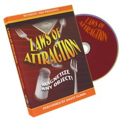 (image for) Laws of Attraction by Shoot Ogawa - DVD