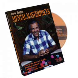 (image for) Larry Becker's Mental Masterpieces Volume 2 - DVD