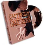 (image for) Captured! Outlaw Magic - Volume 2 by Lonnie Chevrie - DVD
